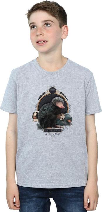Image du produit Fantastic Beasts - T-shirt BABY NIFFLERS - Garçon (116)