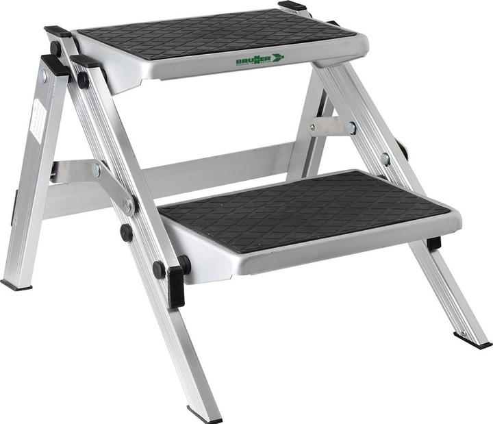 Produktbild Brunner Ruckstep Alu (Trittleiter, 9 cm)