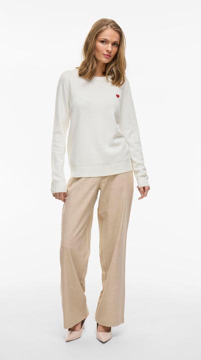 Image du produit Vila Rundhals Strickpullover (XXL)
