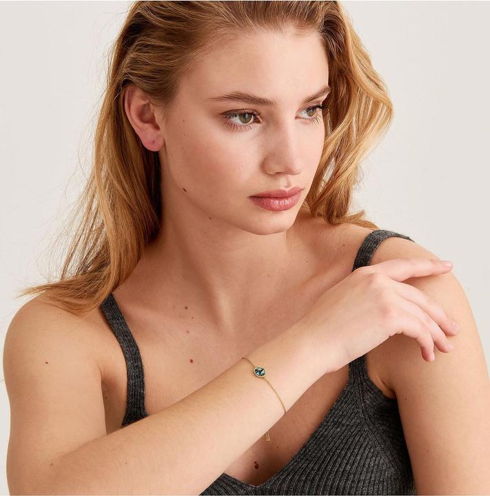 Produktbild Ania Haie Armband Turning Tides B027-01G Damen (18.50 cm, 925er Silber)