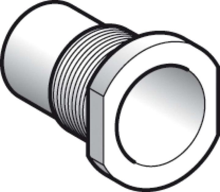 Schneider Electric Thread adapter XTAZ30