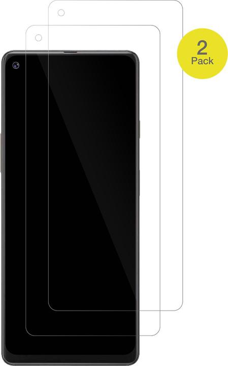 Actual product image Dipos Screen Protector Full-Cover 3D (2 Piece, Cubot MAX3)
