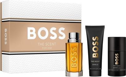 Produktbild Hugo Boss The Scent Eau De Toilette Ambery Men's Cologne (Eau de Toilette, 100 ml)