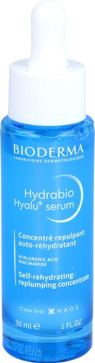 Immagine prodotto Bioderma Hydrabio Hyala + siero idratante che risponde ai primi segni di invecchiamento. (30 ml)