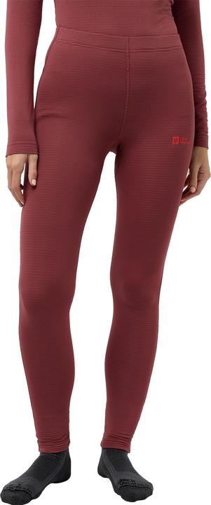Actual product image Jack Wolfskin Women's Infinite Warm Pants (L)