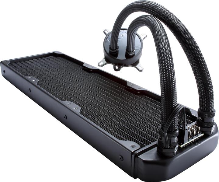 Produktbild Fractal Celsius S36 - Blackout