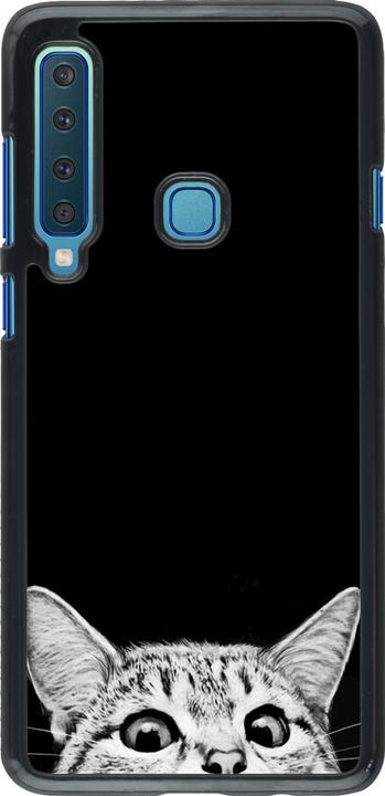Immagine prodotto PhoneLook Copertina Gatto che guarda in alto nero (Samsung Galaxy A9)