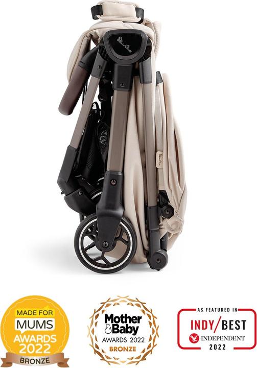 Immagine prodotto Silver Cross Passeggino Clic - Almond