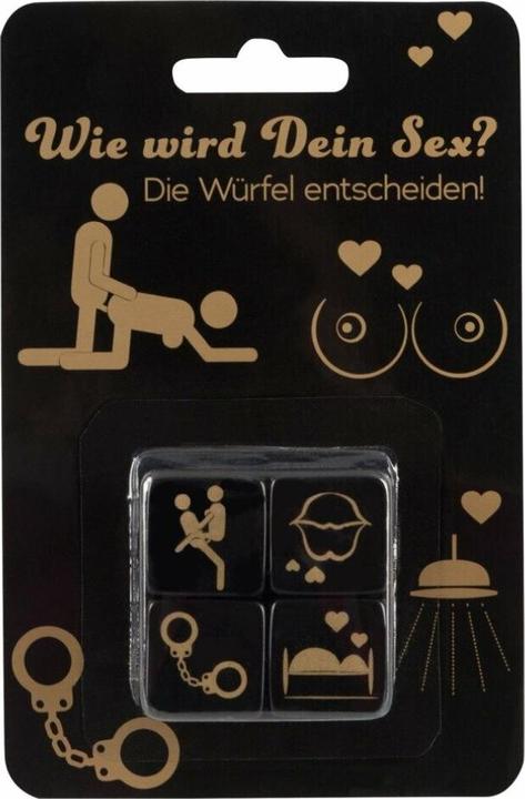 Actual product image Orion How will your sex be? (Dice games, Chinese)