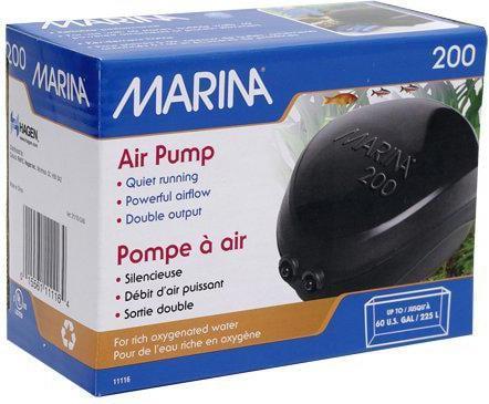 Produktbild Marina Aquarium-Belüfter 180 l/h MA D