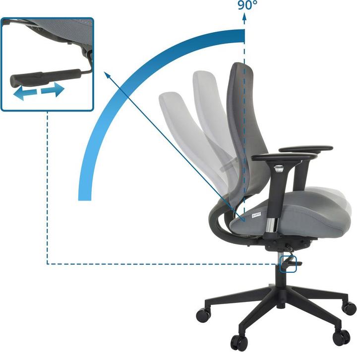 Actual product image Hjh Office Henfield B