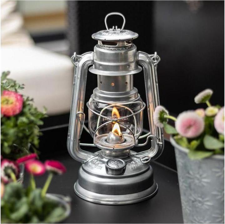 Actual product image Feuerhand Storm lantern