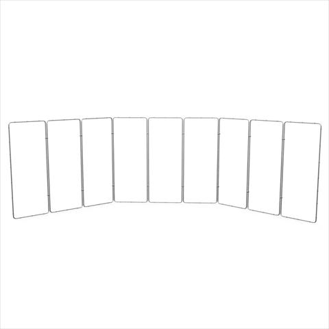 Actual product image Studioking Panorama Background Green Screen FSF-240900PT 240x900cm (900 cm, 240 cm)