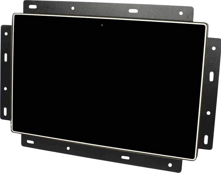Actual product image Allnet Touch Display Tablet 53.30cm (21") incl. mounting frame Mounting frame Flush-mounted frame (21", Black)