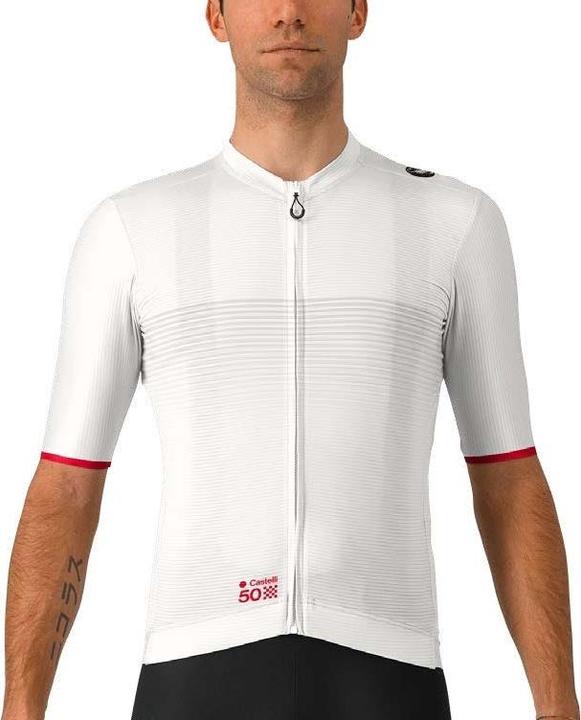 Castelli C A S T E L L I5 0 Y E A R Sc E L E B R A T I O N Jersey