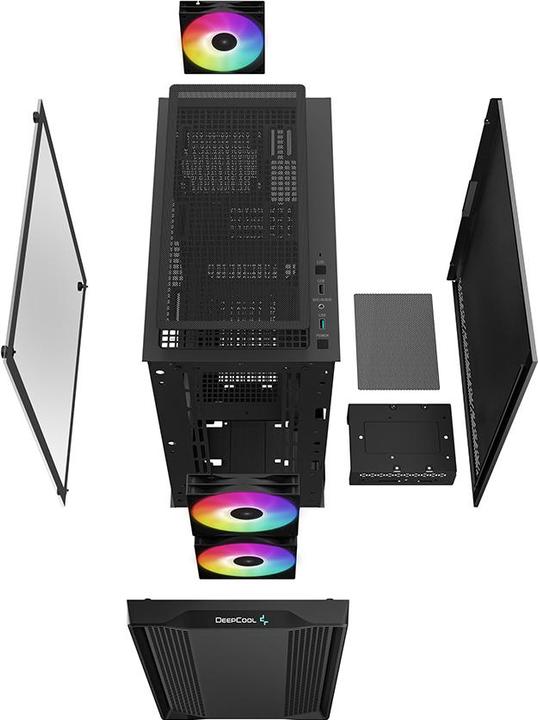 Image du produit Deepcool CC360 (mATX)