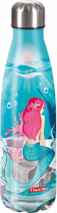 Sirena Bella, Acciaio inossidabile
