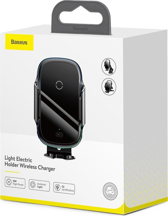 Immagine prodotto Baseus Portaauto Qi