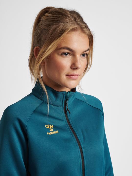 Image du produit hummel Cima Xk Zip Jacket Woman (L)