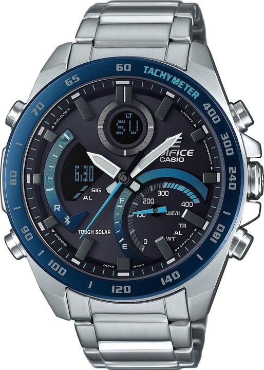 Produktbild Edifice Ecb-900db-1ber (Digitaluhr, Analoguhr, 48 mm)