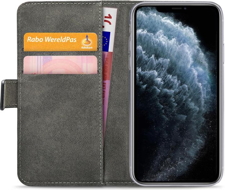 Actual product image Mobilizera CLASSIC GELLY COVER TIL IPHONE 11PROMAX (6.5) (Apple iPhone 11 Pro Max)