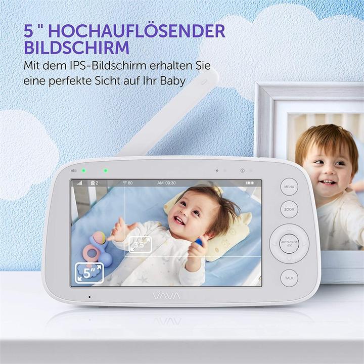 Produktbild Vava VA-IH006 (Babyphone mit Kamera, 300 m)