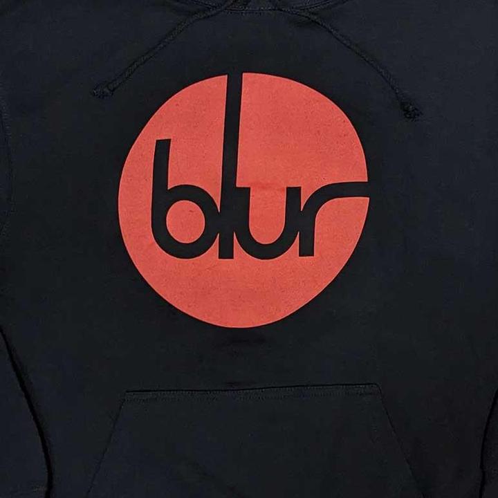 Image du produit Blur - Sweat à capuche - Adulte (S)