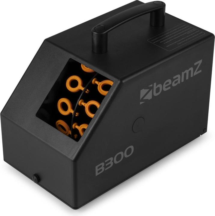 Actual product image BeamZ B300 (Bubble machine)