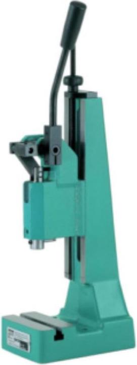 Mäder Hand-Kniehebelpresse L-EP 750-40