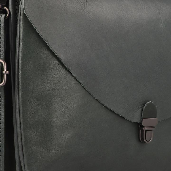 Actual product image Harolds Aberdeen Umhängetasche Leder 24 cm