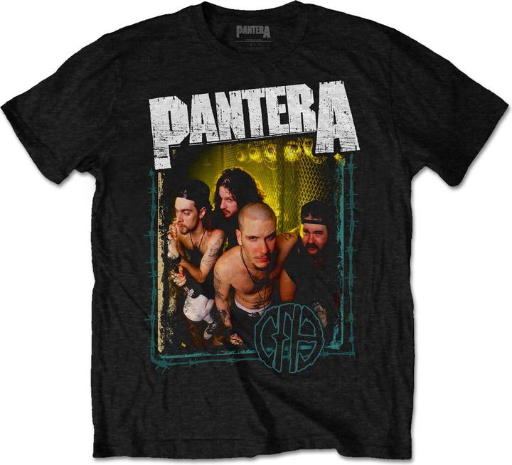 Pantera Barbed