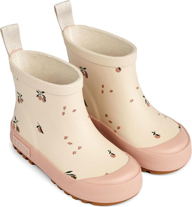 Produktbild Liewood Tekla Regenstiefel Peach Sea Shell (25)