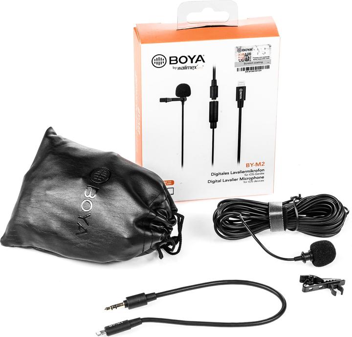 Image du produit Walimex Boya M2