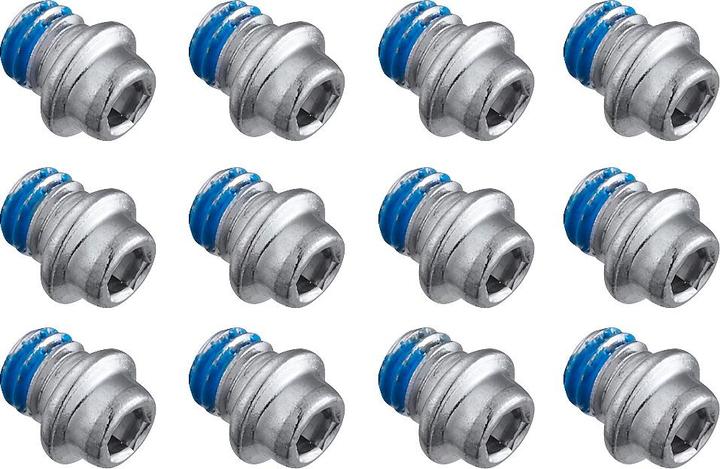 Actual product image Shimano Pins PD-M828 short 12 pcs.