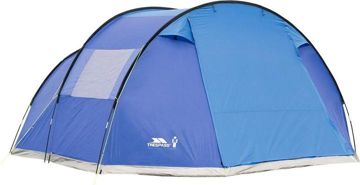 Trespass TORRISDALE - double-walled 6-person tent (11.25 kg, 6 persons)