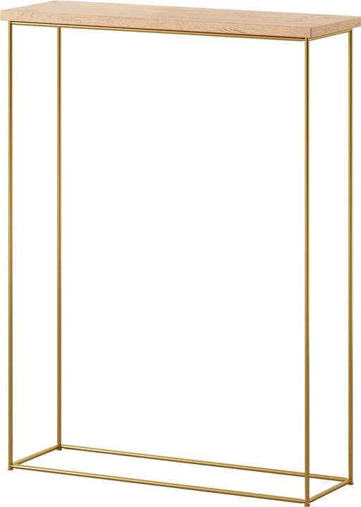 Immagine prodotto ADRK Furniture Tavolo consolle Sili (60 x 20 x 80 cm)