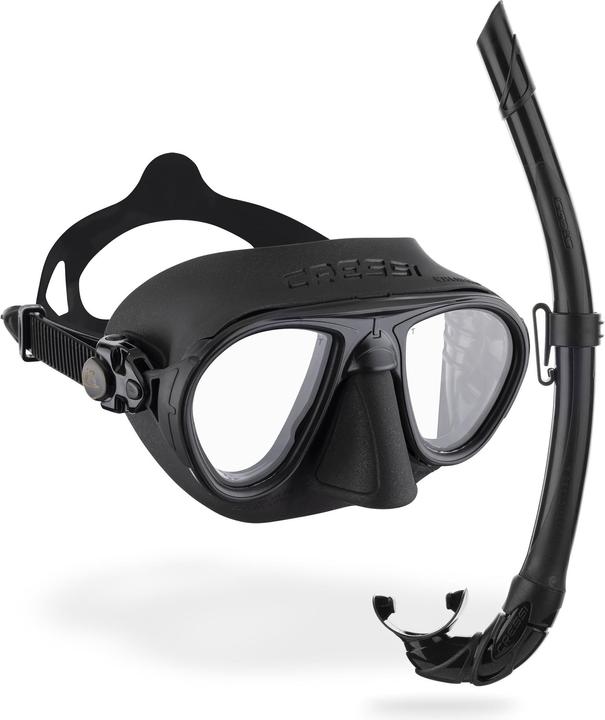 Actual product image Cressi Calibro + Corsica