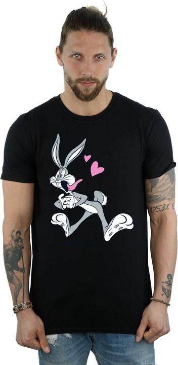 Produktbild Looney Tunes Bugs Bunny In Love TShirt (M)