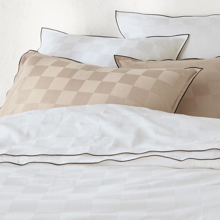 Immagine prodotto La Redoute Interieurs Victor Damier (Copripiumino, 200 x 210 cm)