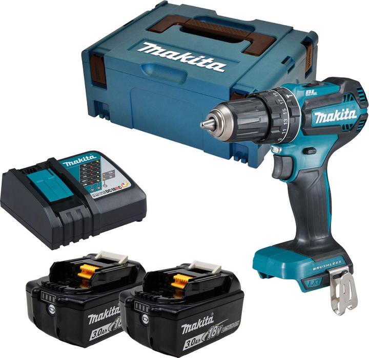 Image du produit Makita DHP485RFJ (Fonctionnement sur batterie)