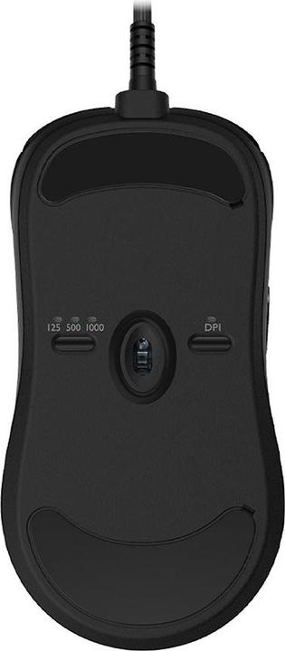 Actual product image BenQ ZOWIE ZA series ZA13-C - Mouse - right-handed - 5 buttons - wired - USB - black (Cable)