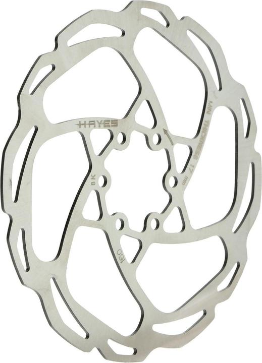 Immagine prodotto Hayes Rotore serie D (160 mm)