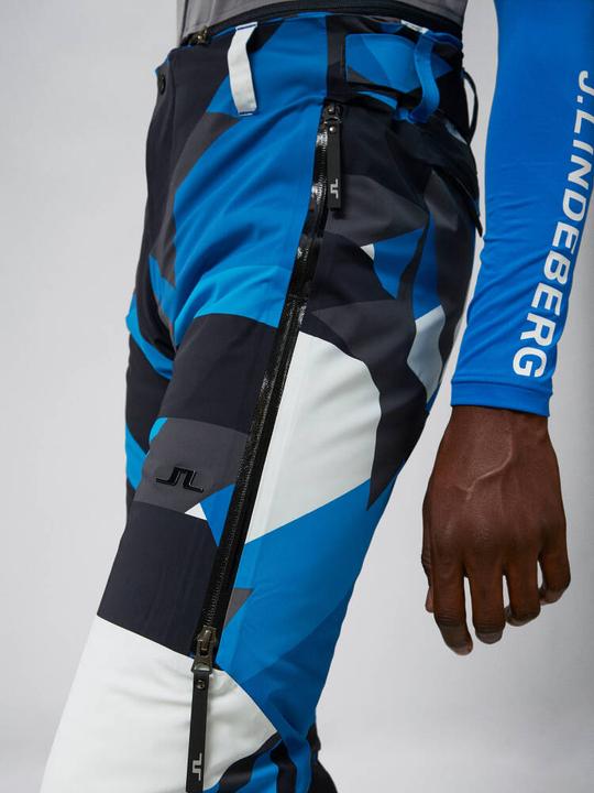 Produktbild J. Lindeberg Omnia Pants Print (M)