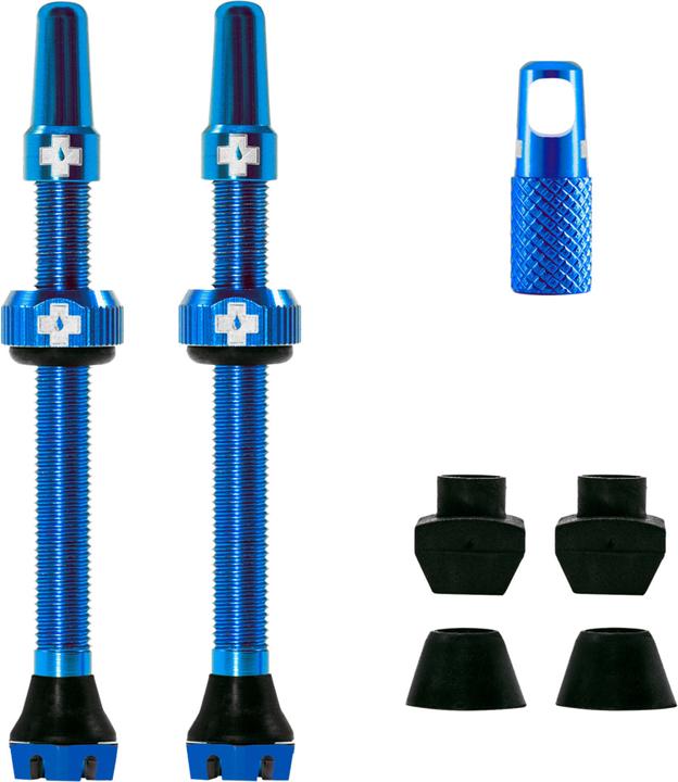 Produktbild Muc-Off V2 Tubeless Ventil Kit 60mm