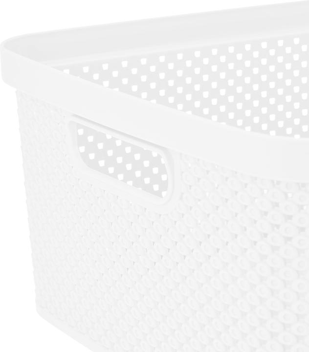 Image du produit Luca Bessoni Panier de rangement Diamond