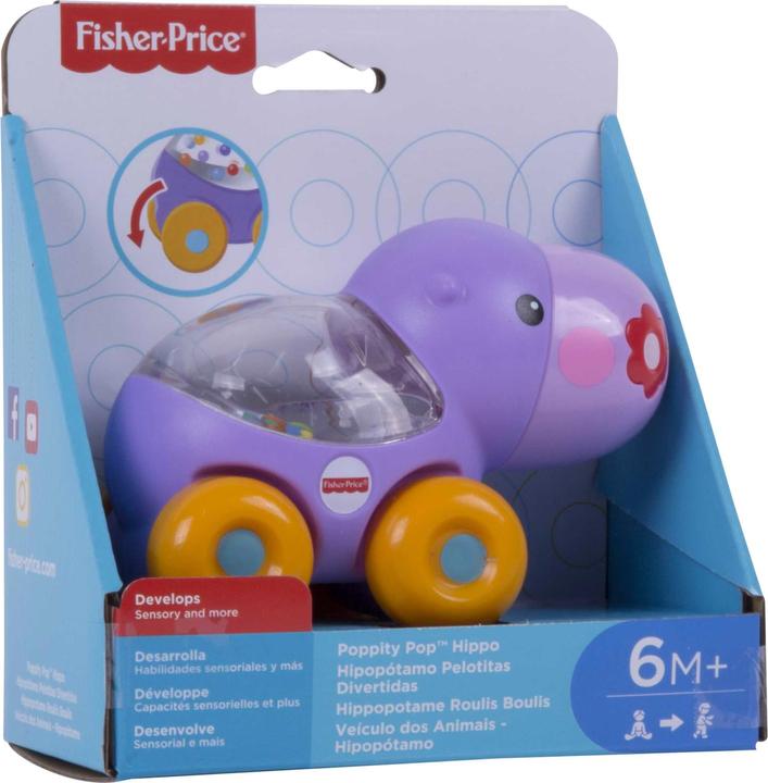 Actual product image Fisher-Price Poppity Pop