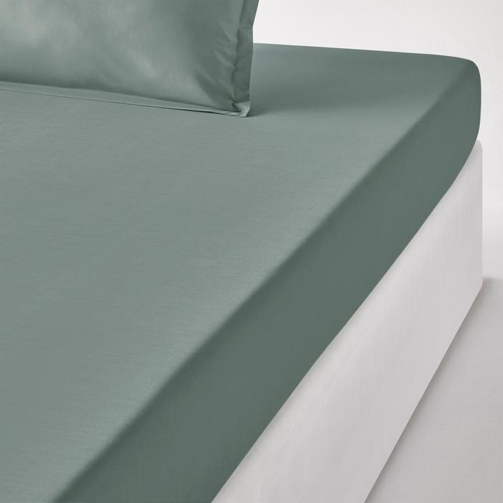 Produktbild La Redoute Interieurs Percale Unie Best (Duvetbezug, 140 x 190 cm)