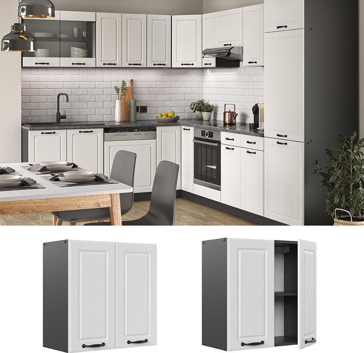 Immagine prodotto Vicco Hängeschrank R-Line (60 x 31 x 60 cm)