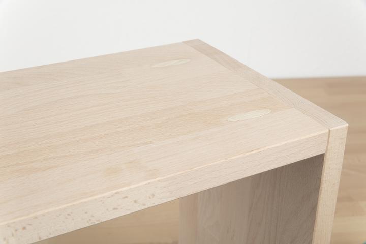 Image du produit wolfcraft wolfcraft 12 Schraubloch-Abdeckungen Ø9,3x46mm (12 pcs)
