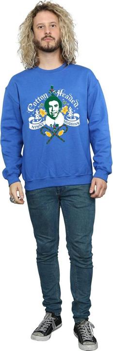 Produktbild Elf Cotton Headed Ninny Muggins Sweatshirt (XL)